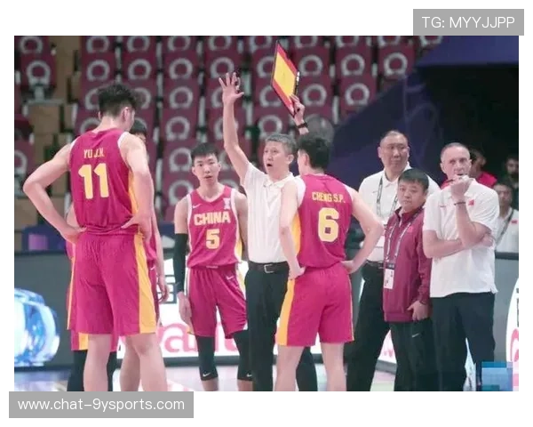 中国男篮成功晋级世界杯八强 展现强大实力备战半决赛