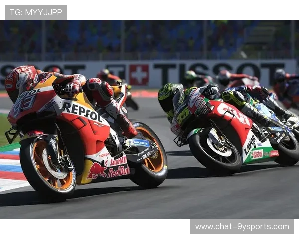 摩托GP新赛季展望：车队阵容调整与技术革新带来赛场激烈竞争