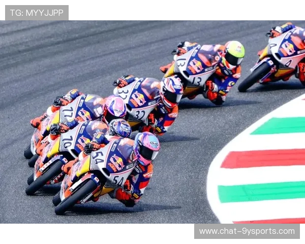 精彩对决不断，MotoGP赛季激烈竞争谁能登顶榜首