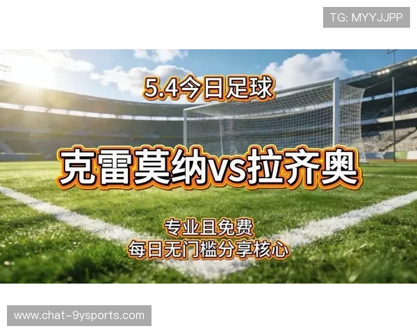 今日足球赛事全解析与精准推荐指南